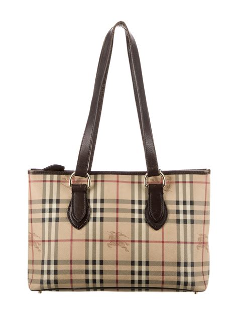 burberry perfume tote|burberry haymarket tote.